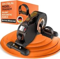 Pedaltrainer Heimtrainer Mini Bike, 16-Fach leise, mit Display