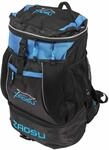 Triathlon-Rucksack Transition Bag mit Nassfach 45 Liter