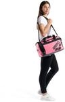 Sporttasche Arena All Set 25L Rosa
