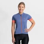 Radtrikot Kurzarm Damen - Modesta