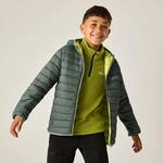 Kinderkapuzenjacke Marizion, gepolstert