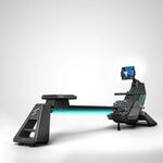 sRow Lite Sportstech Ruderger&auml;t klappbar, magnetisch, leise, 24 Stufen