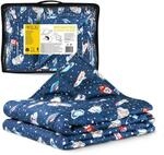 Gewichtsdecke f&uuml;r Kinder 3 kg 100 x 150 cm