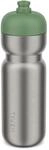 Mepal Sport 800 ml Edelstahl Trinkflasche Pull - Moss green