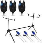 Base Rodpod Set - 3 Bissanzeiger - 3 Swinger
