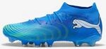 Damen/Herren Fu&szlig;ball Nockenschuhe FG/AG - PUMA Future 9 Match blau