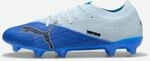 Damen/Herren Fu&szlig;ball Nockenschuhe FG/AG - Ultra 7 Match blau