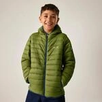 Kinderkapuzenjacke Marizion, gepolstert