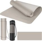 EliteAthlete&reg; Yogamatte - Sportmatte - Fitnessmatte - Yoga Matte - 183x61x0.6...