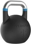 Platinum Competition Kettlebell 12 kg inkl. gratis Fitness-App