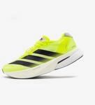 Laufschuhe Herren leicht dynamisch ADIDAS - Adizero Boston 13 gelb