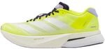 Laufschuhe Damen Vortrieb leicht ADIDAS - Adizero Boston 13 gelb