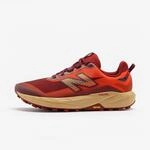 Trailrunningschuhe Herren New Balance - Rebel Trail rot