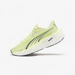 Laufschuhe Damen PUMA - Velocity Nitro 4 gelb/wei&szlig;