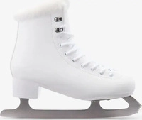 OXELO 8736293, OXELO Schlittschuhe Damen - IS 500 wei&szlig;