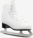 Schlittschuhe Damen - A100 weiss