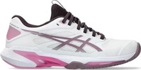 ASICS 9031000, ASICS Damen Tennisschuhe Multicourt - Solution Speed FF 4 wei&szlig;/rosa