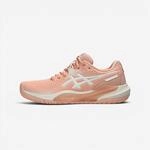 Damen Tennisschuhe Multicourt - Gel Challenger 15 rosa
