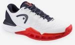 Herren Tennisschuhe Multicourt - Revolt Pro 5.0 wei&szlig;/blau