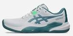 Herren Padelschuhe - Gel Challenger&nbsp;15 wei&szlig;/blau
