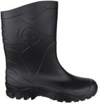Dunlop Dee Stiefel schwarz Gr. 44