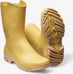 SOLOGNAC 8786291, SOLOGNAC Gummistiefel 100 Damen gelb beige|gelb