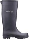PVCGummistiefel Stiefel Herren Gr&uuml;n