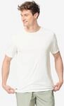 UV-Shirt Herren UV-Schutz 50+ weiss