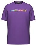 HEAD RAINBOW T-Shirt Junior, purple