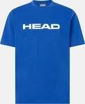 Head 9030680, Head Herren Padel T-Shirt - Club Basic blau