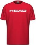 Herren Padel T-Shirt - Club Basic rot