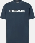 Head 9030667, Head Herren Padel T-Shirt - Club Basic navy blau