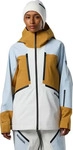 Rossignol 9047174, Skijacke Damen wasserdicht warm - Rossignol Rochrun wei&szlig;