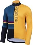 Herren Radsport Trikot langarm P-Wild Thing