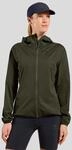 Wasserdichte X-Alp Performance Knit Laufjacke ODLO