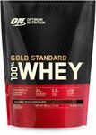 Gold Standard 100% Whey Protein Doppelter Schokoladen-Genuss 15 Portionen(465G)