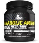 Amino - Anabolic Amino 9000 Mega Tabs (300 Tabs)