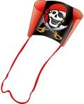HQ Flugdrache Kinder Pocket Sled Jolly Roger
