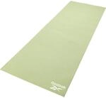 Reebok Yogamatte, 4mm, gr&uuml;n