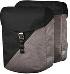 Hintere Fahrradtasche Doppelstein Racktime Vida snap-it 43 x 14 x 36 cm