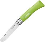 Kindermesser Schnitzmesser Kinder Taschenmesser Camping Messer rund Holz