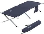 Campingliege Vuoma - Klappbare Sonnenliege mit Organizer-Tasche - max. 200 kg