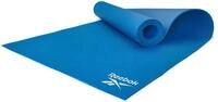 Reebok Yogamatte, 4mm, blau