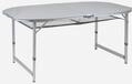 Tisch - Premium - Oval - Kastenmodell - 150x80 cm
