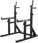 Multi Squat Rack verstellbar