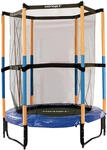 Hornet 65596 Kinder Trampolin Jump In 3.0 mit Netz Hudora