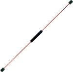 Schwingstab Sport Fitnesstraining Unisex Rot