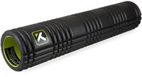 TriggerPoint Massageroller 2.0 aus festem Schaumstoff - Schwarz