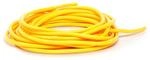 Fitness-Tube Tubing Gelb Leicht Fitness / Krafttraining Unisex Gelb