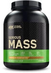 Serious Mass Schokolade & Erdnussbutter 8 Portionen (2727 Gramm)